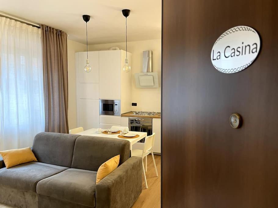 La Casina A Piombino Apartment Exterior foto